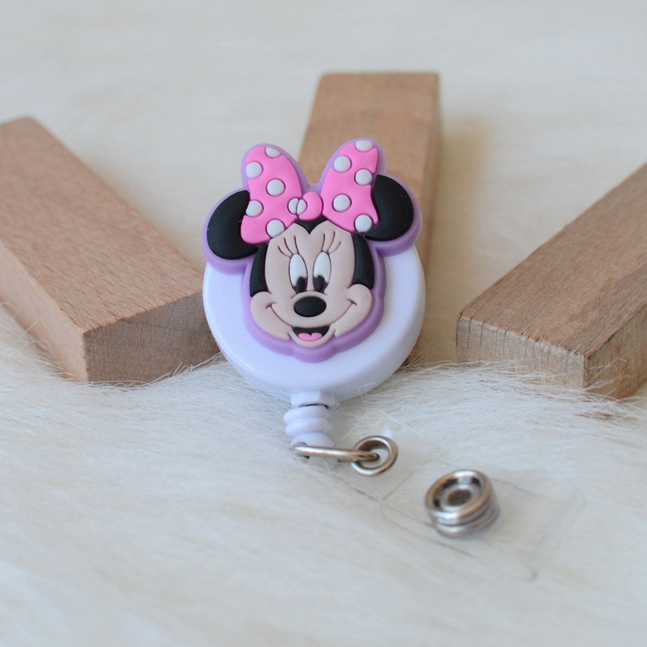 Minnie Mouse Yoyo Kartlık - YP26