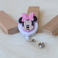 Minnie Mouse Yoyo Kartlık - YP26