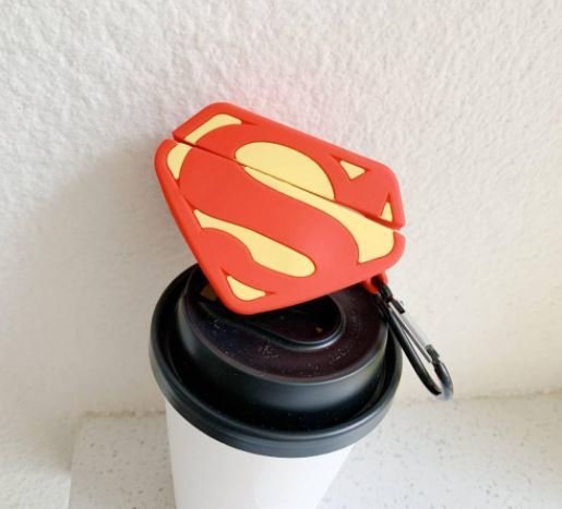 Superman Silikon AirPods Pro Kılıf