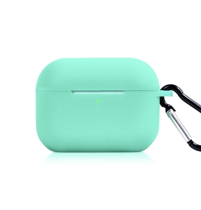 Basic Mint Silikon AirPods Pro Kılıf