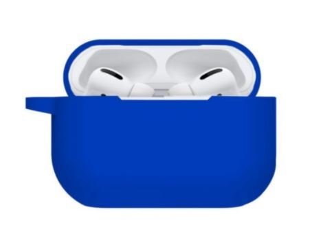 Basic Mavi Silikon AirPods Pro Kılıf