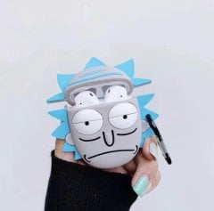 Rick Silikon AirPods Kılıf