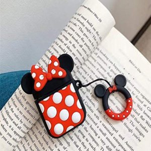 Minnie Silikon AirPods Kılıf