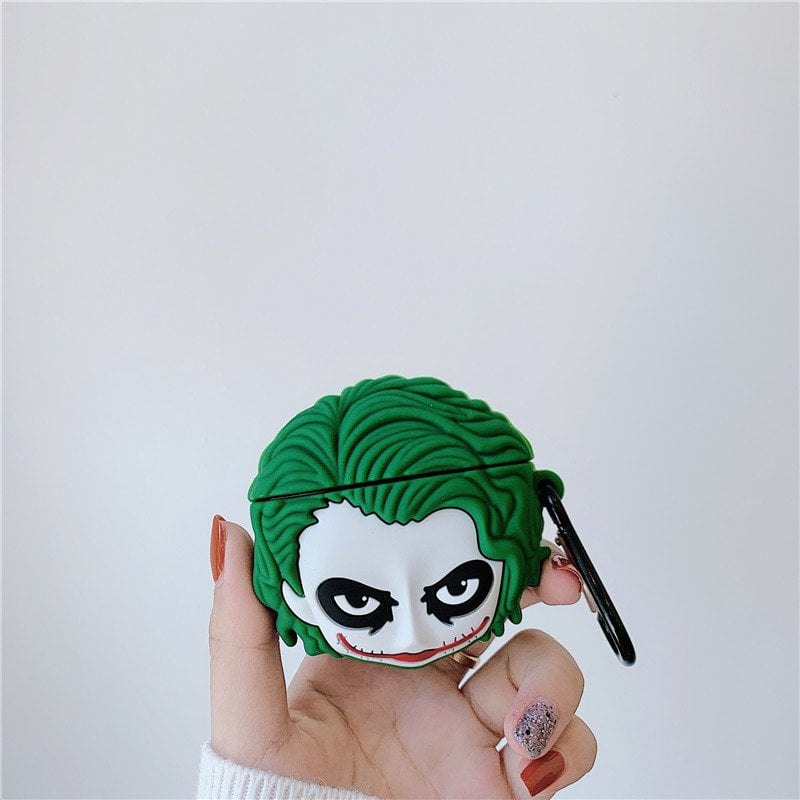 Joker Silikon AirPods Kılıf