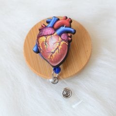 Anatomik Kalp Yoyo Kartlık - YT8