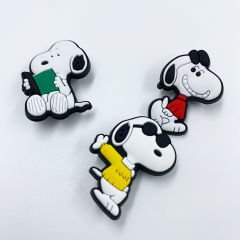 Snoopy Crocs Terlik Süsleri