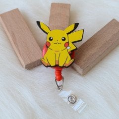 Pikachu Yoyo Kartlık - YB1