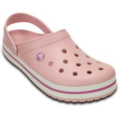 Crocs Toz Pembe Kadın Crocband Terlik