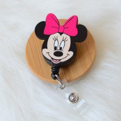 Minnie Mouse Yoyo Kartlık - YM1
