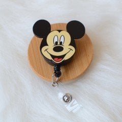 Mickey Mouse Yoyo Kartlık - YM2