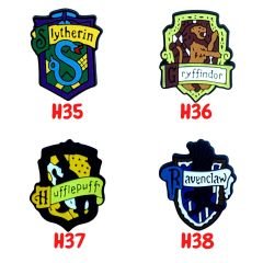 Harry Potter Takımları Crocs Terlik Süsleri