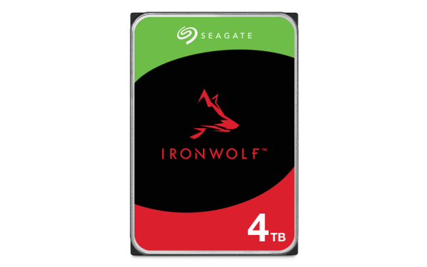 Seagate İronWolf  4TB 3.5'' NAS HDD