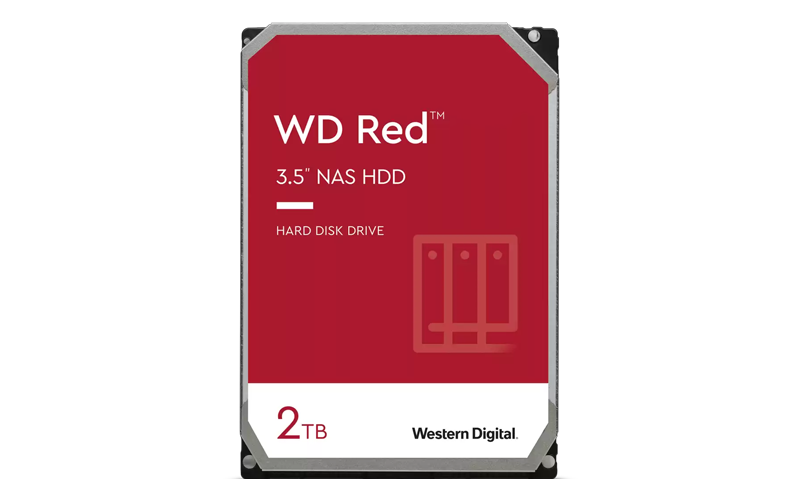 WD 2TB Red 3.5'' 64MB 5400Rpm Sata3 WD20EFPX