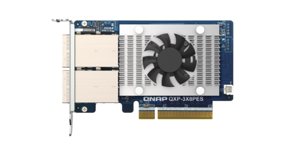 QNAP QXP-3X8PES Genişleme Kartı