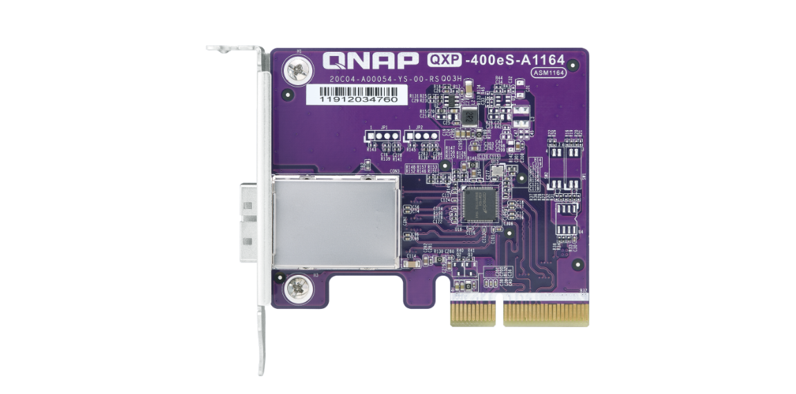 QNAP QXP-400eS-A1164 Genişleme Kartı