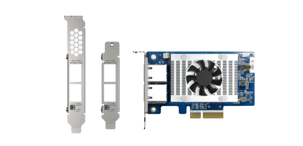 QNAP QXG-10G2T Genişleme Kartı