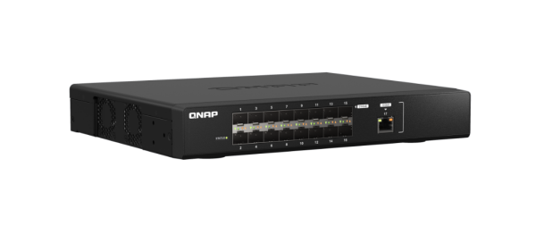 QNAP QSW-M5216-1T Web Yönetimli Switch