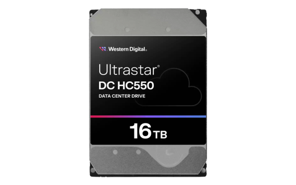 16TB ULTRASTAR ENTERPRISE NAS HDD