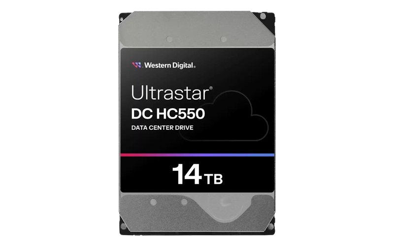 WD 14TB Ultrastar 3.5'' 7200Rpm 512M Enterp 0F31284