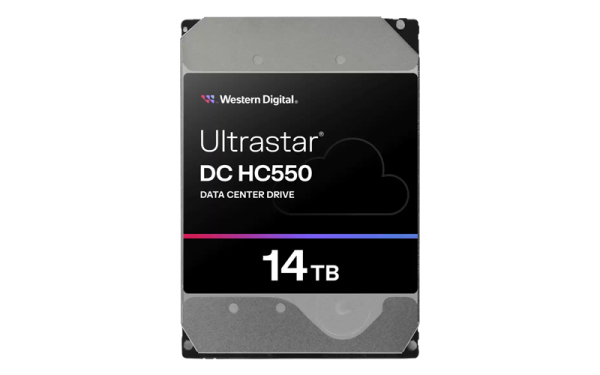 WD 14TB Ultrastar 3.5'' 7200Rpm 512M Enterp 0F31284