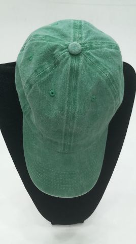Yeşil  Siperli Şapka