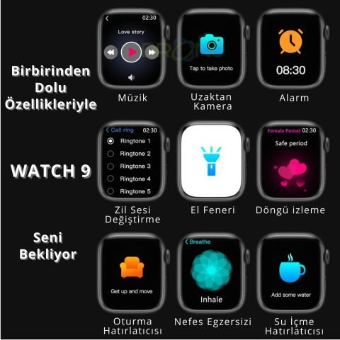 Watch 9 Pro