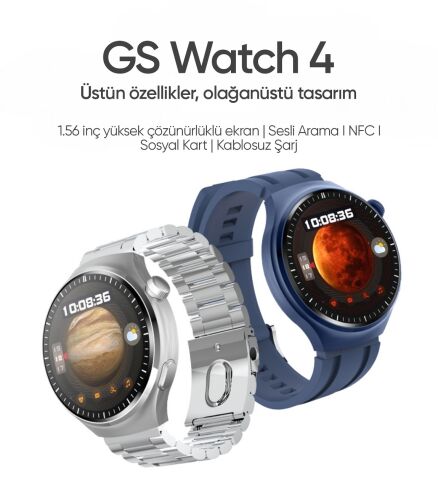 Gs Watch Pro 4