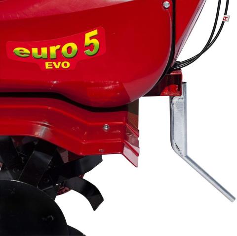 EUROSYSTEMS EURO 5 EVO ONE ÇAPA MAKİNESİ / BENZİNLİ ÇAPA MAKİNESİ / ALTTAN ÇAPA / 00946400170