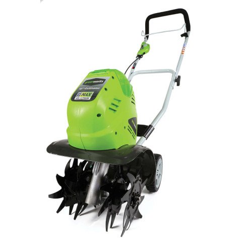 GREENWORKS 40V AKÜLÜ ÇAPA BATARYASIZ