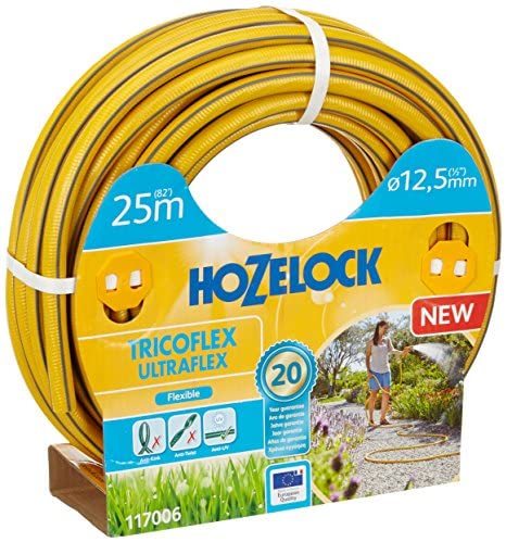 Hozelock 117006 25m Tricoflex Ultraflex 12.5mm