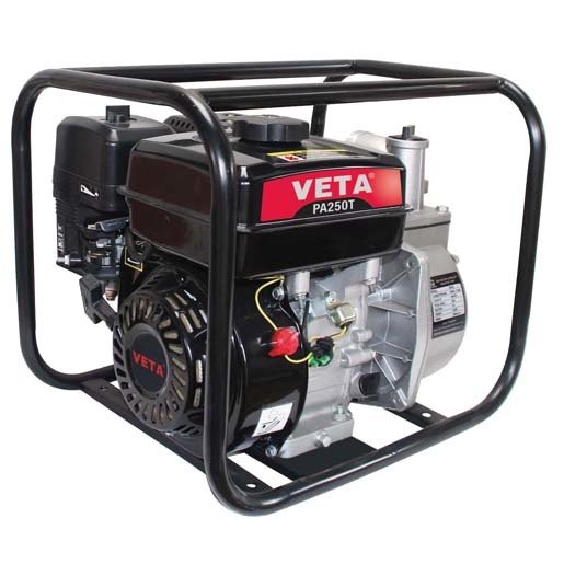 VETA PA250T SU MOTORU 2'' 5.5HP / BENZİNLİ SU MOTORU / STANDART / PA250T