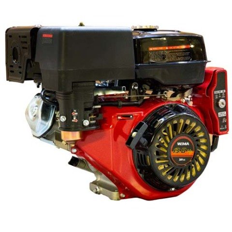 WEIMA BENZİNLİ MOTOR 13HP KAMALI TİP MARŞLI / BENZİNLİ MOTOR / 4 ZAMANLI / WM188FE-Q