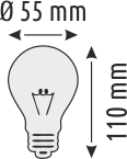 10W DİMLENEBİLİR LED AMPUL