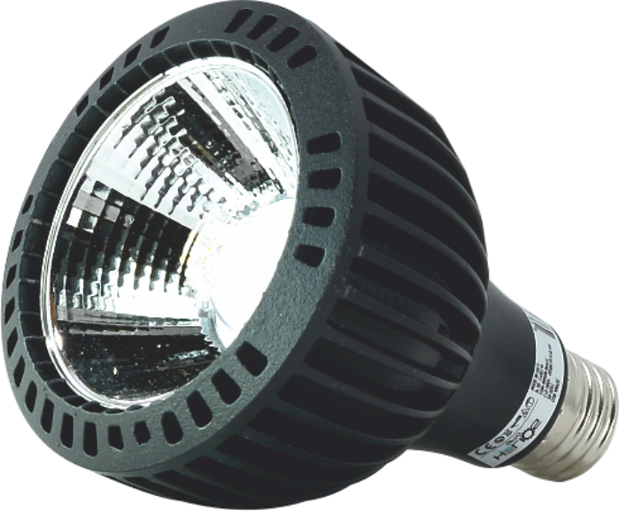 25W PAR38 COB LED AMPUL