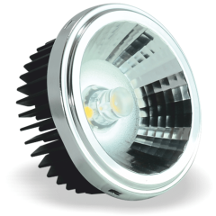 20W AR111 COB LED AMPUL