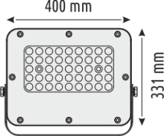 300W LED PROJEKTÖR - IP65