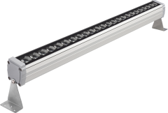 70CM 24 LED 24W SIVA ÜSTÜ DUVAR BOYAMA