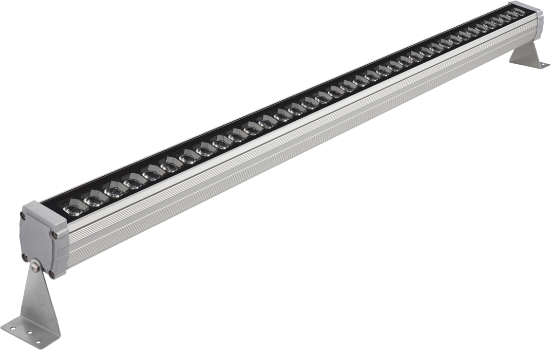 100CM 36 LED 36W SIVA ÜSTÜ DUVAR BOYAMA