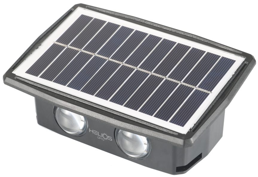 20 W SOLAR DUVAR AYDINLATMA