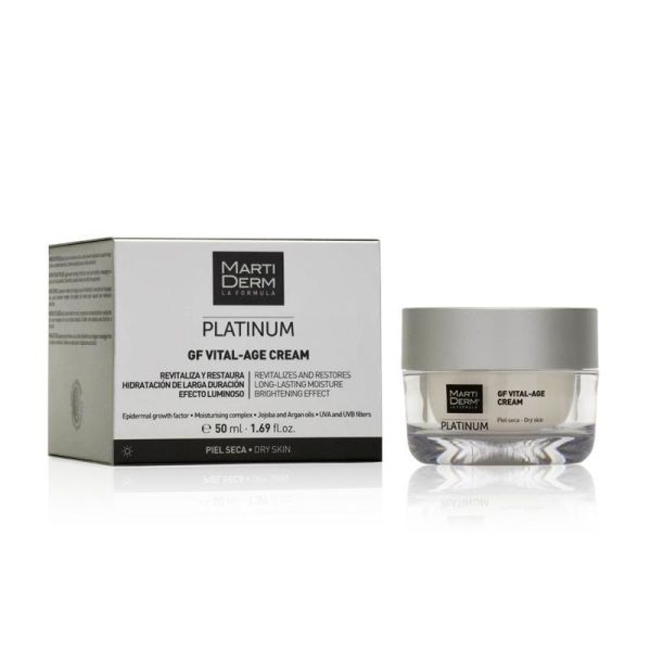 MartıDerm Platinum Gf Vital-Age Cream - Normal/Karma Ciltler 50ml