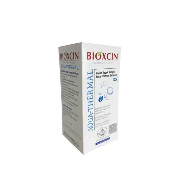 Bioxcin Aqua-Thermal  Ds Yoğun Kepek Karşıtı Şampuan 200 ml