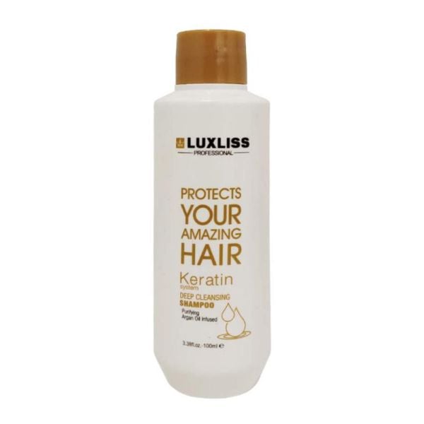 Luxliss Keratin Dail Care Shampoo 100 ml