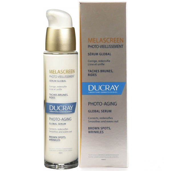 Ducray Melascreen Photo-Aging Global Serum 30ml