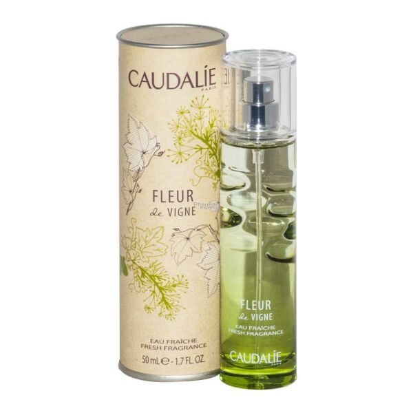 Caudalie Fleur De Vigne Üzüm Çiçeği Aromalı EDT 30 ml Kadın Parfüm