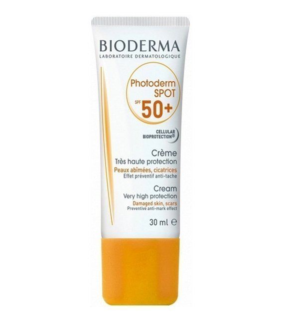 Bioderma Photoderm Spot SPF 50+ Leke Karşıtı Güneş Kremi 30 ml