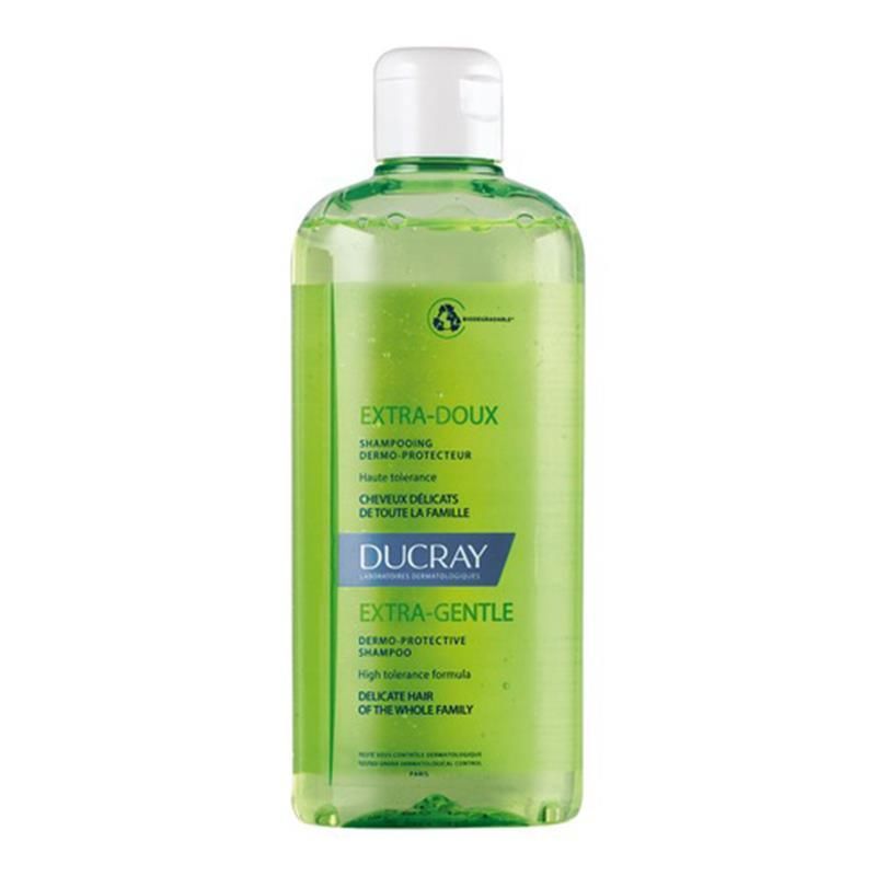 Ducray Extra-Doux Sık Kullanım Şampuan 400 ml