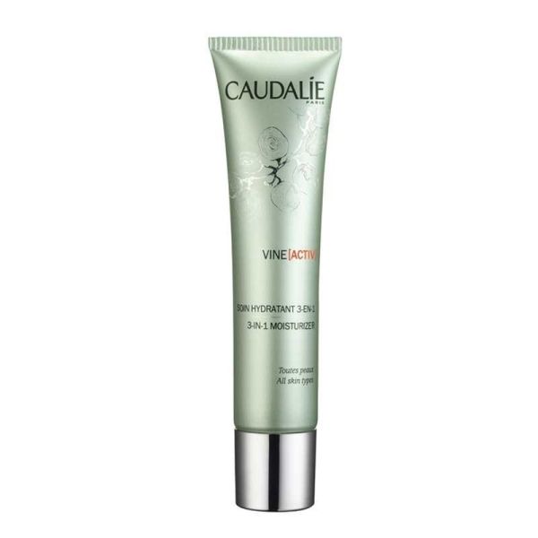 Caudalie Vineactiv 3 Etkili Nemlendirici Bakım Kremi 40 ml