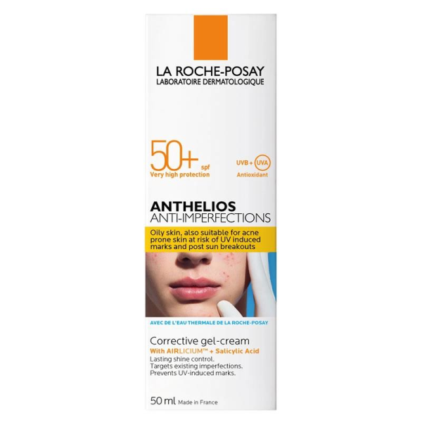 La Roche Posay Anthelios SPF50+ Corrective Gel Cream 50ml
