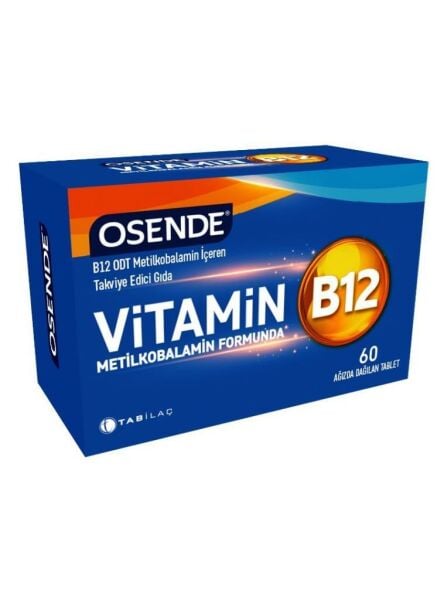 Osende Vitamin B12