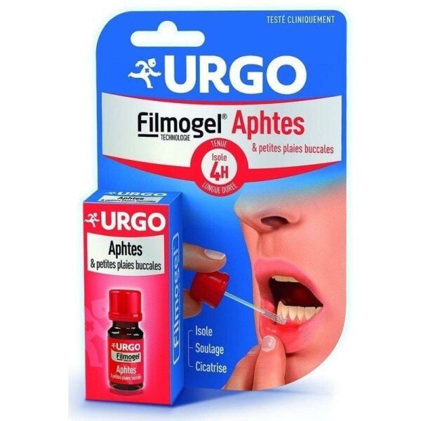 Urgo Filmogel Aft Küçük Ağız Yaraları Koruyucu